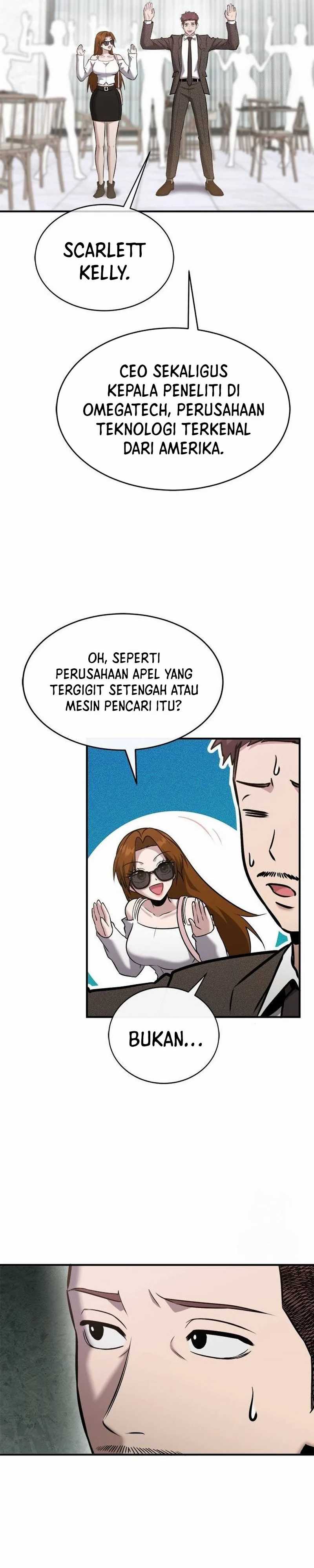 A Hero Who Does Everything Well Chapter 29
