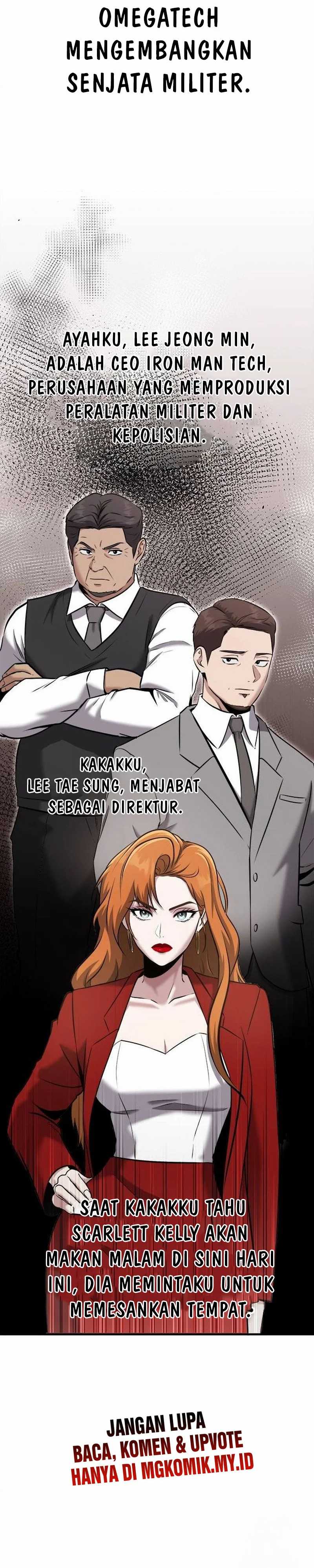 A Hero Who Does Everything Well Chapter 29
