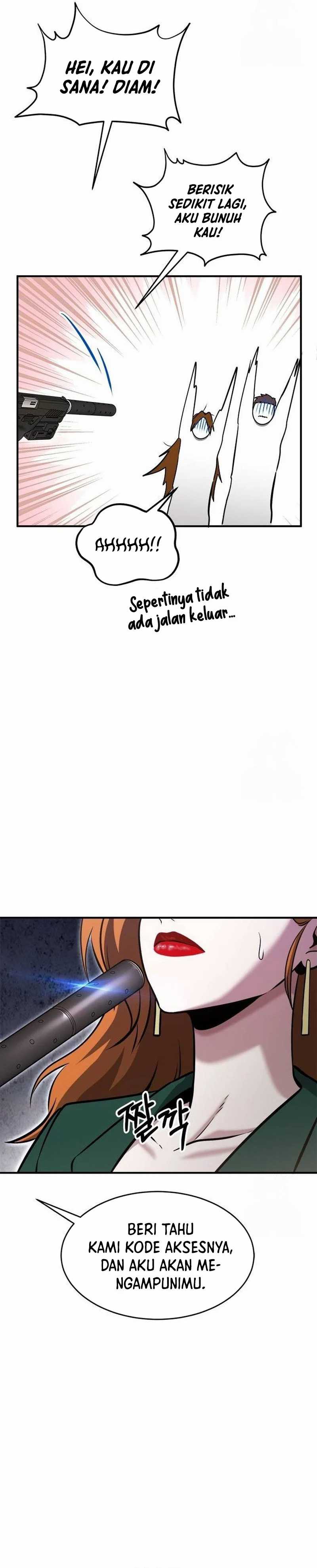 A Hero Who Does Everything Well Chapter 29