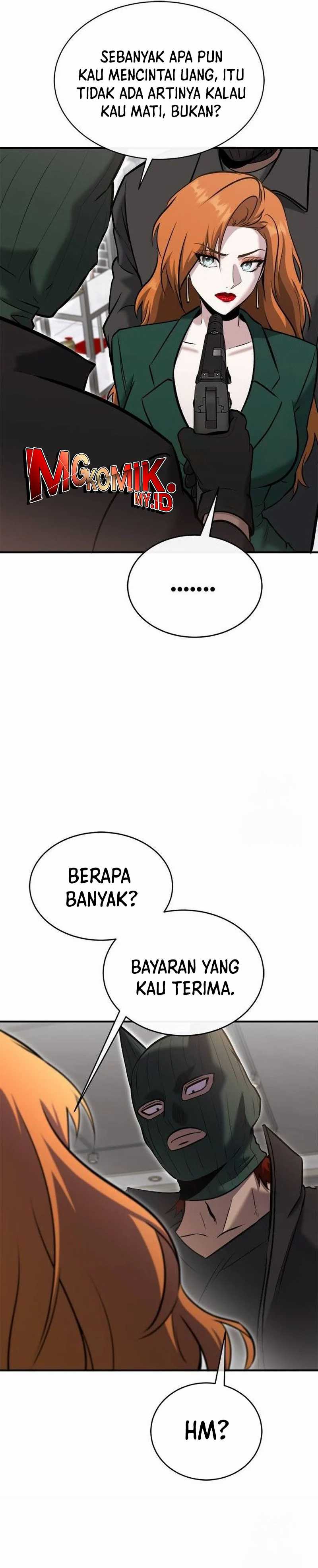 A Hero Who Does Everything Well Chapter 29