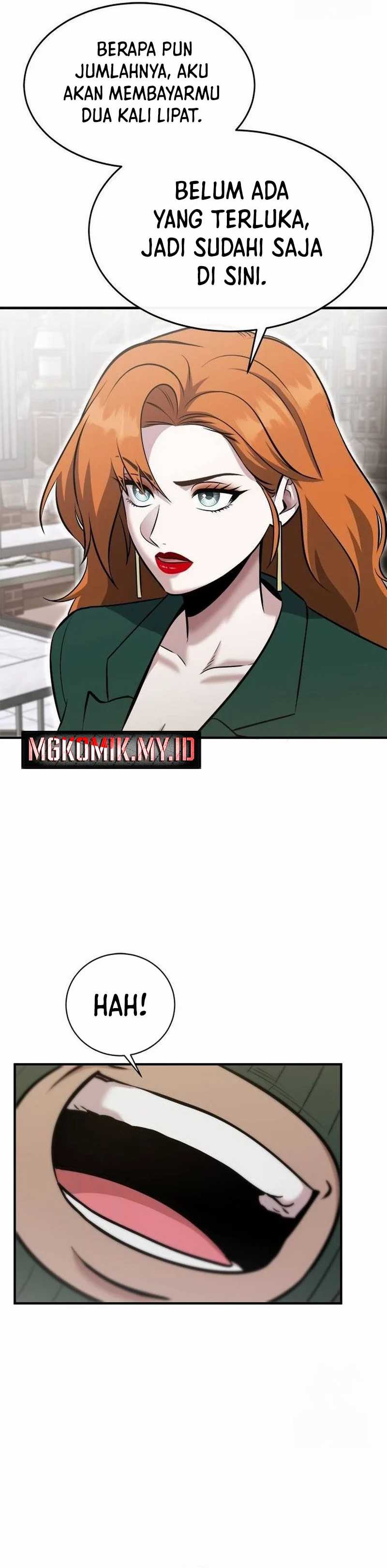 A Hero Who Does Everything Well Chapter 29