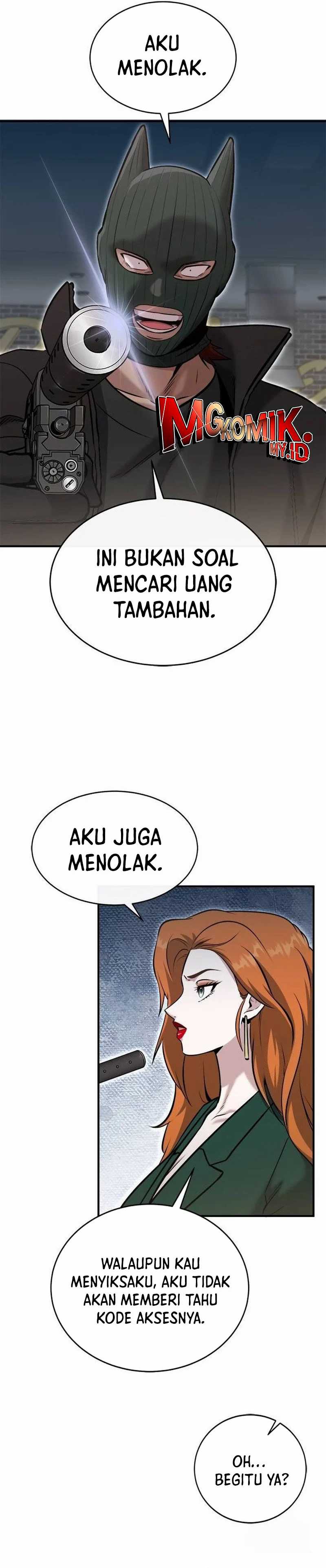 A Hero Who Does Everything Well Chapter 29