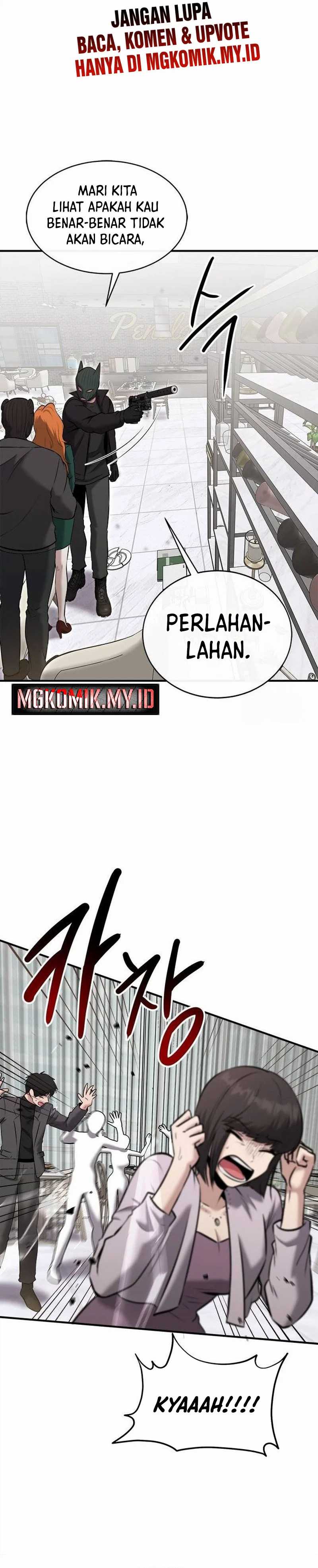 A Hero Who Does Everything Well Chapter 29