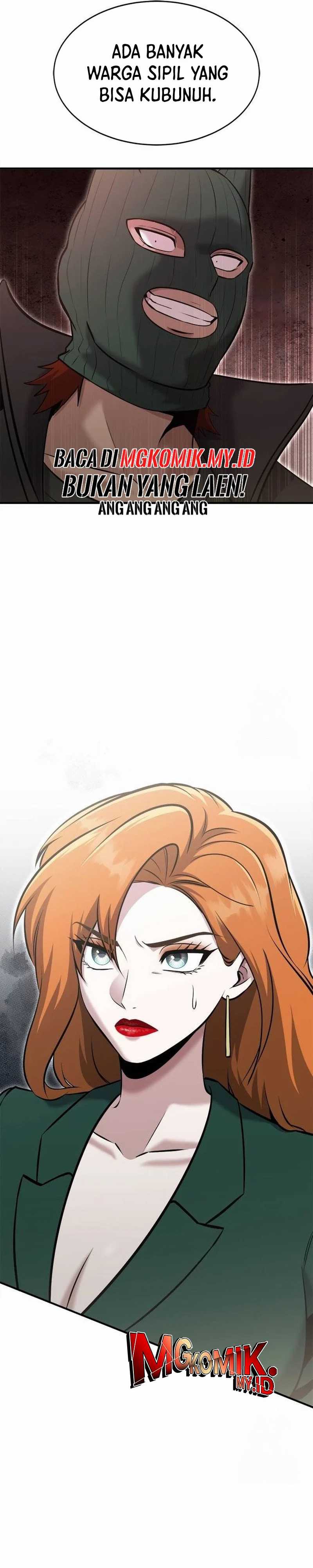 A Hero Who Does Everything Well Chapter 29