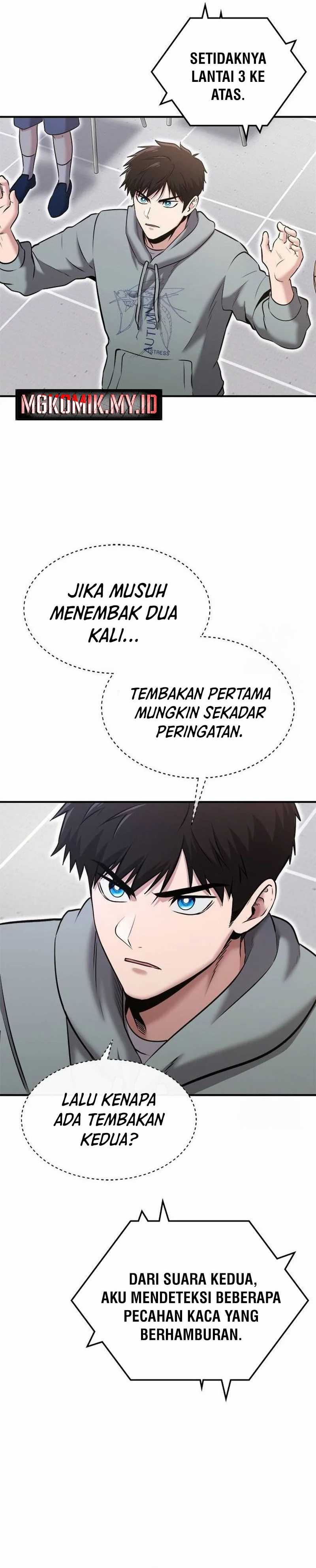A Hero Who Does Everything Well Chapter 29