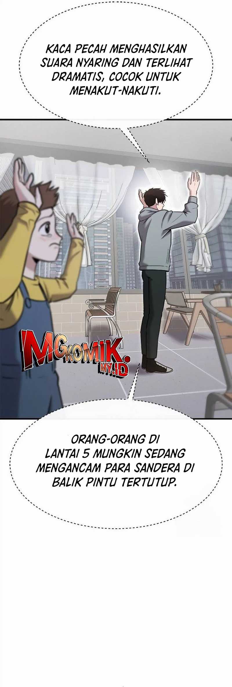 A Hero Who Does Everything Well Chapter 29