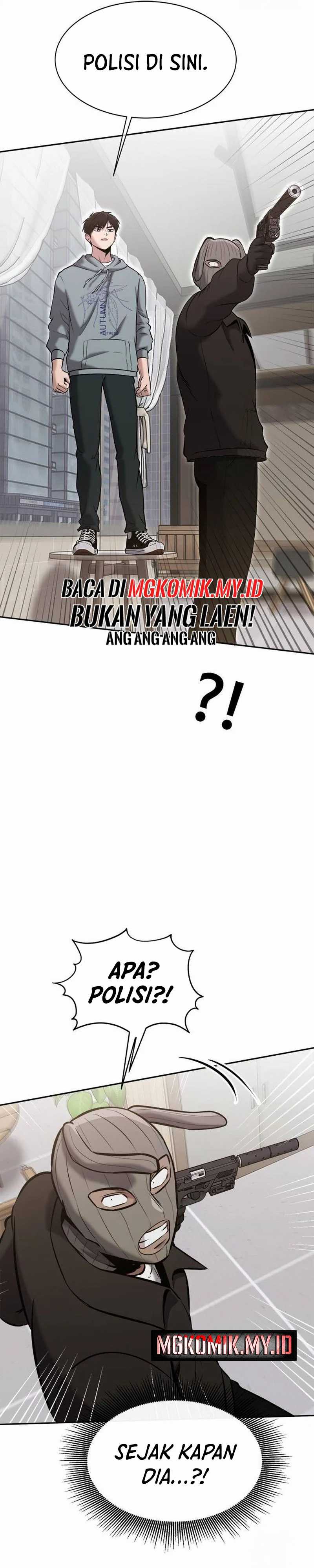 A Hero Who Does Everything Well Chapter 29