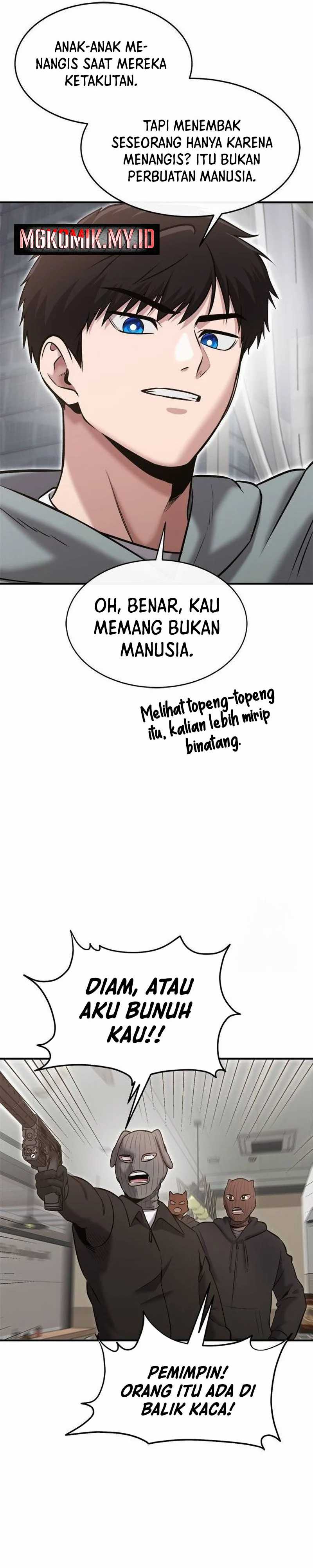A Hero Who Does Everything Well Chapter 29