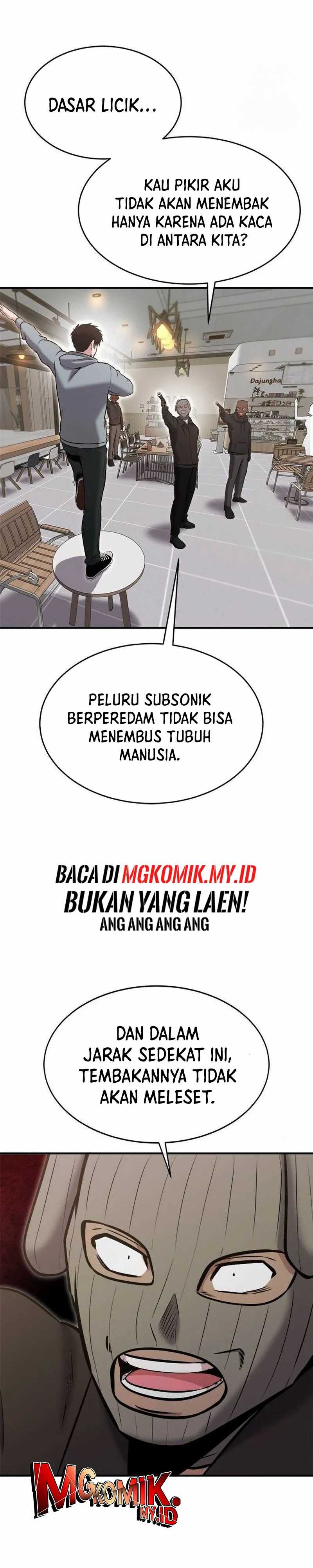 A Hero Who Does Everything Well Chapter 29