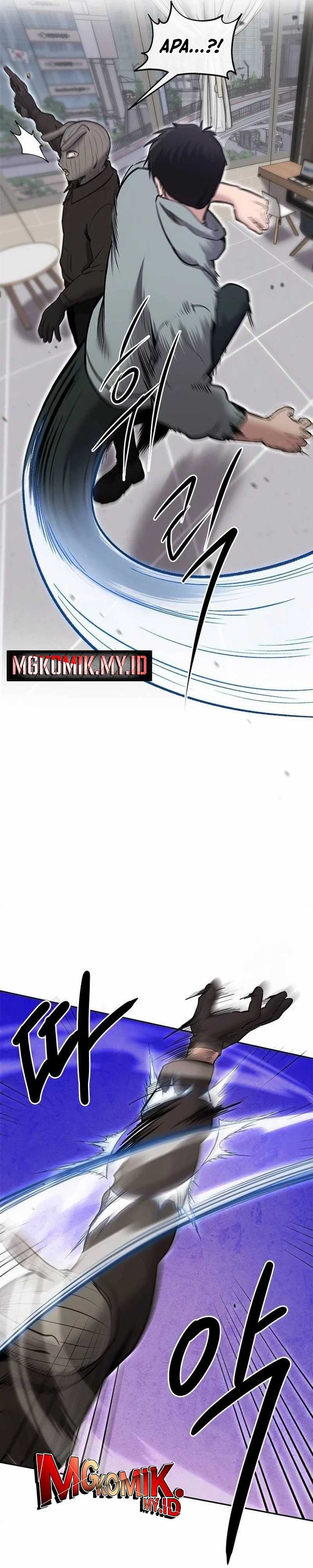 A Hero Who Does Everything Well Chapter 29