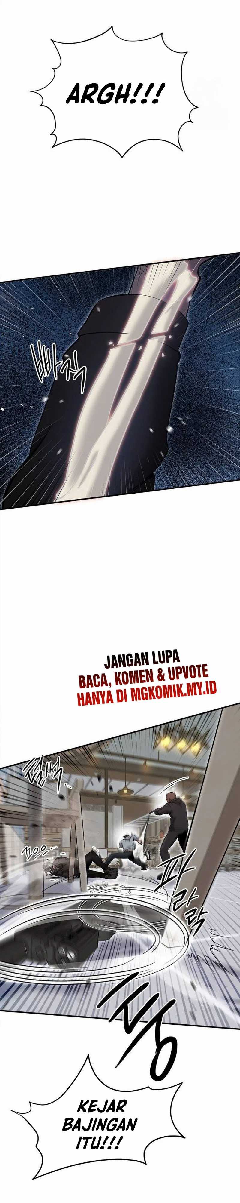 A Hero Who Does Everything Well Chapter 29