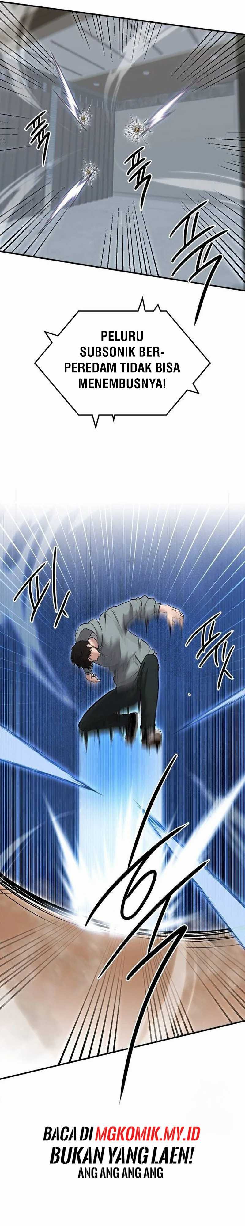 A Hero Who Does Everything Well Chapter 29
