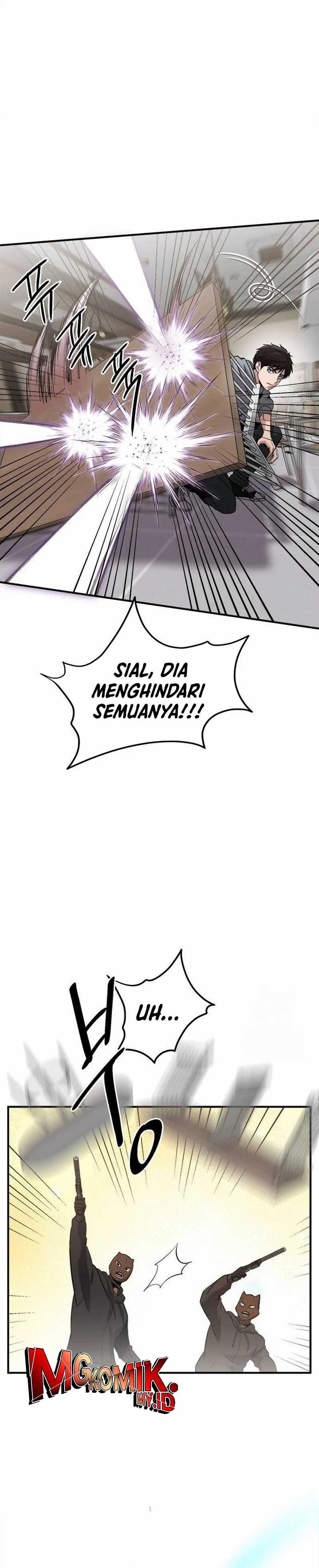 A Hero Who Does Everything Well Chapter 29