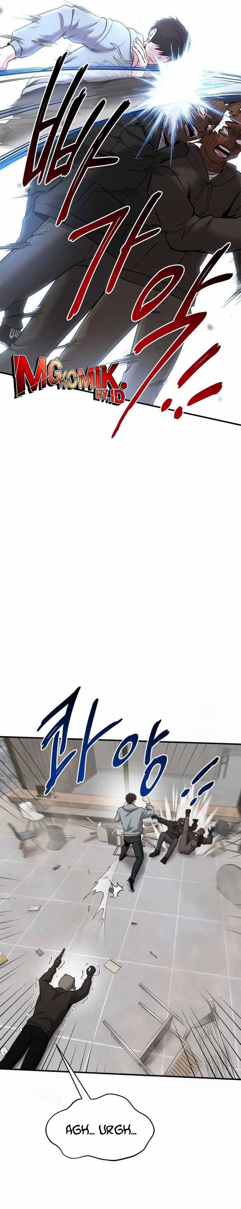 A Hero Who Does Everything Well Chapter 29