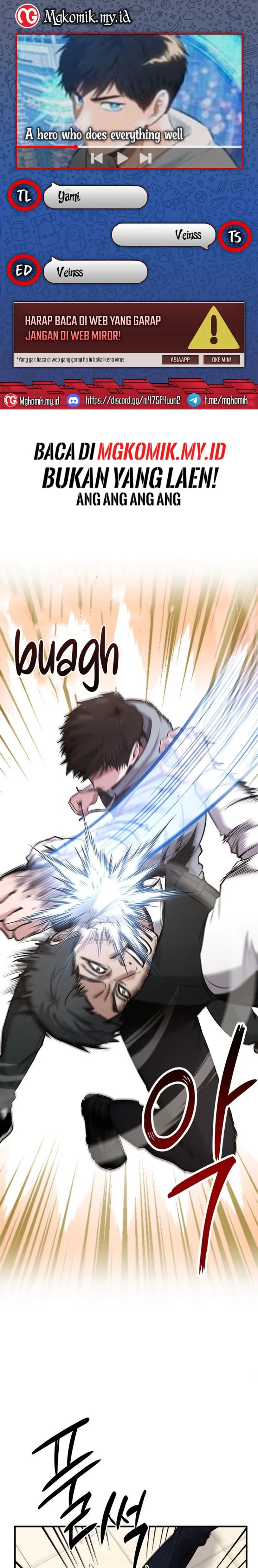 A Hero Who Does Everything Well Chapter 31