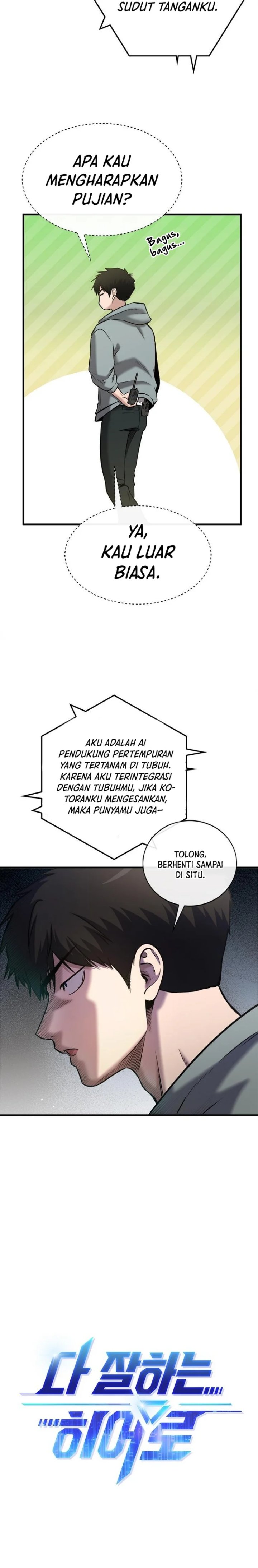 A Hero Who Does Everything Well Chapter 31
