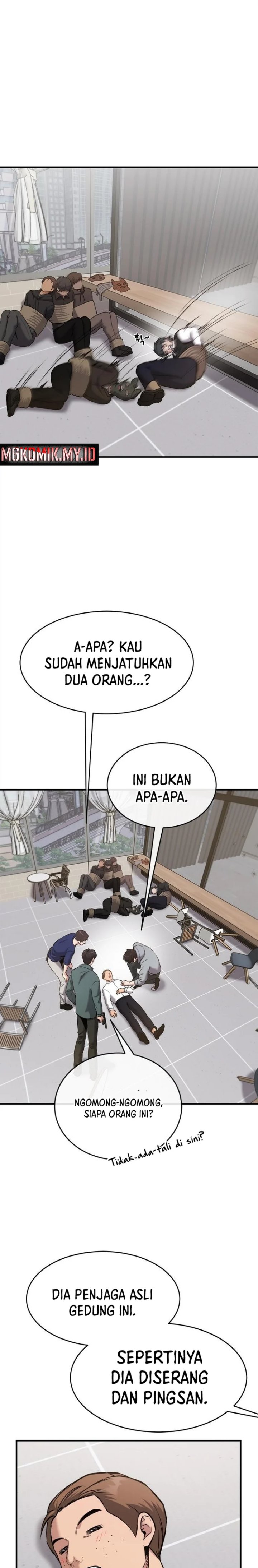 A Hero Who Does Everything Well Chapter 31
