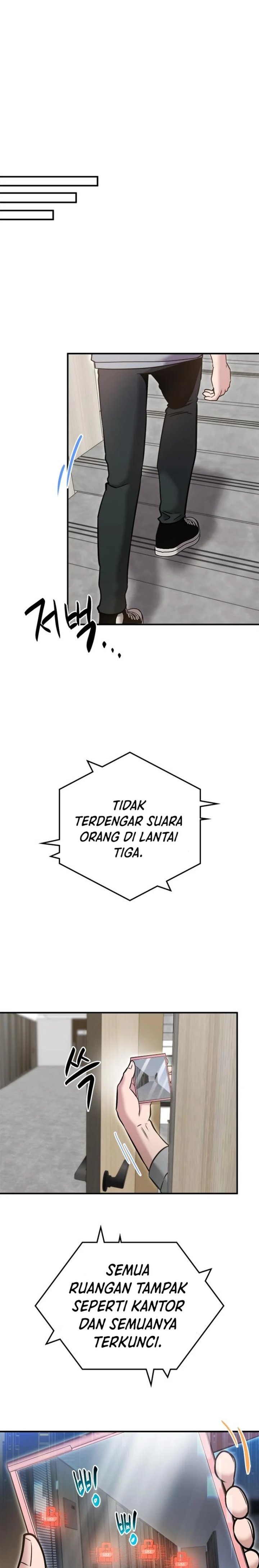 A Hero Who Does Everything Well Chapter 31