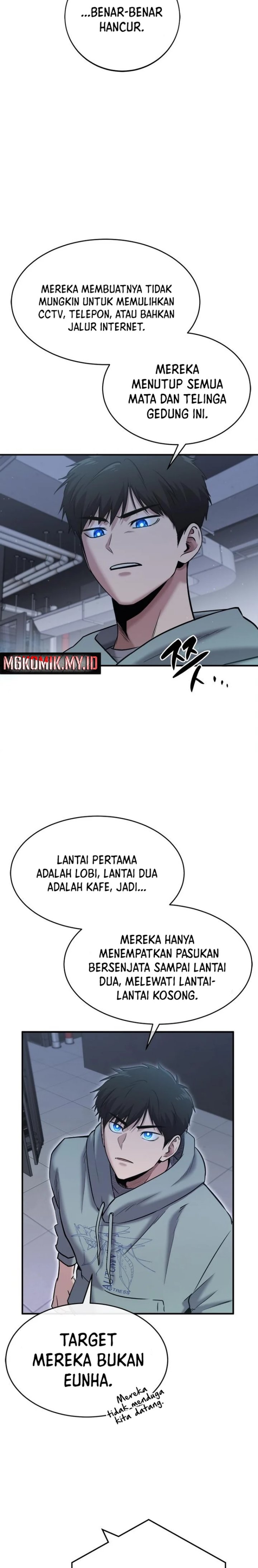 A Hero Who Does Everything Well Chapter 31