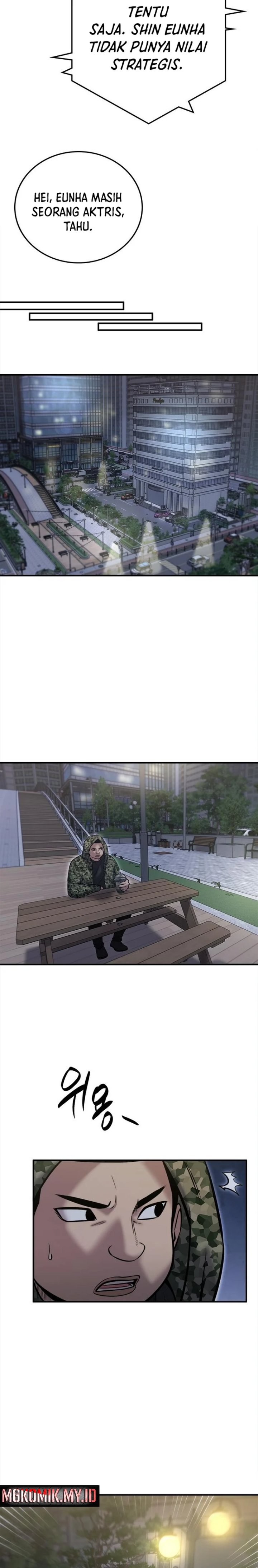A Hero Who Does Everything Well Chapter 31