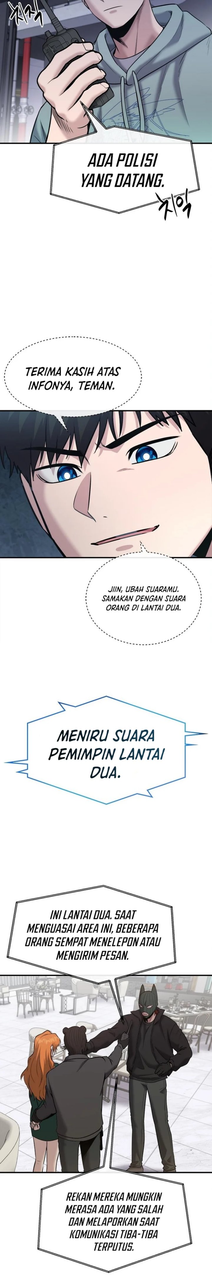A Hero Who Does Everything Well Chapter 31