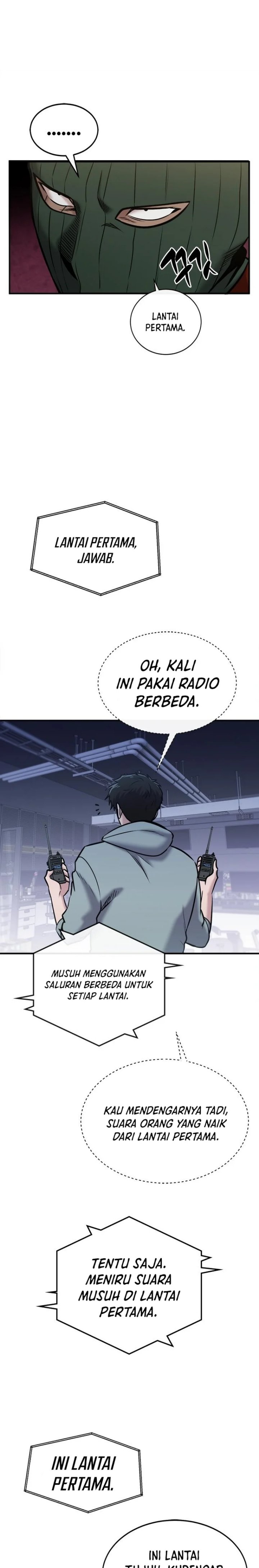 A Hero Who Does Everything Well Chapter 31