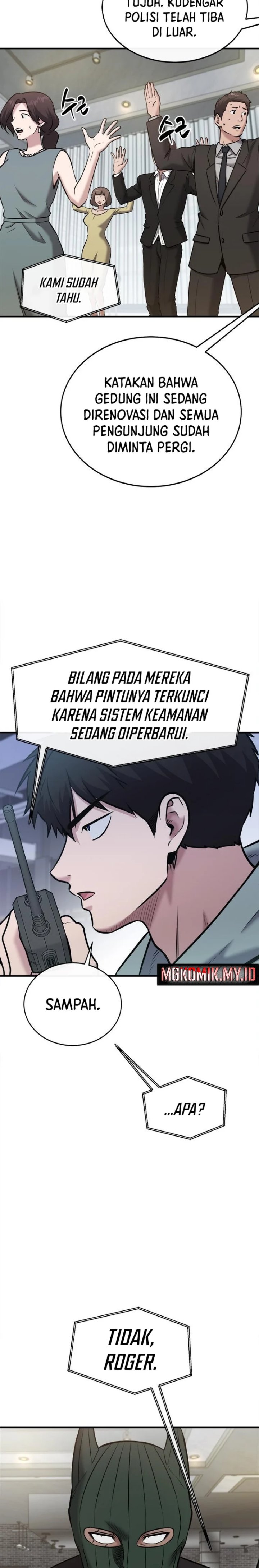 A Hero Who Does Everything Well Chapter 31