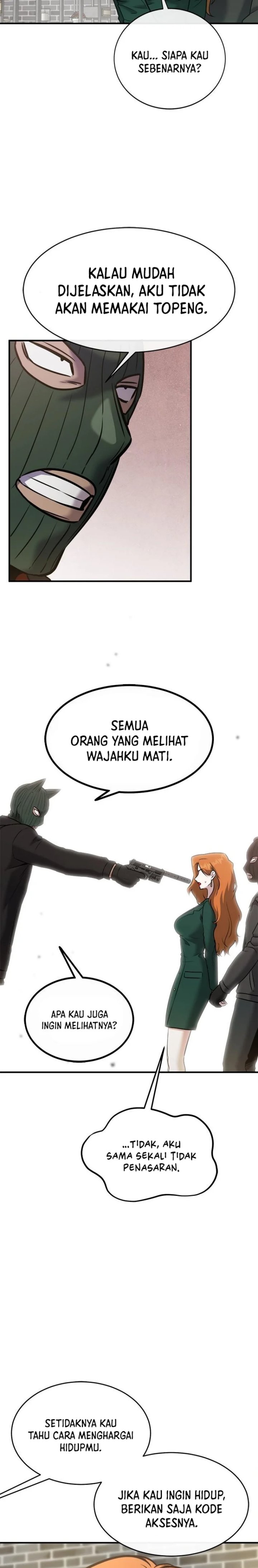 A Hero Who Does Everything Well Chapter 31