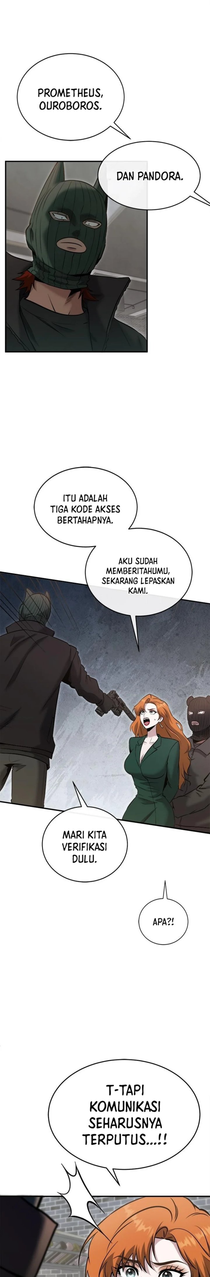A Hero Who Does Everything Well Chapter 31