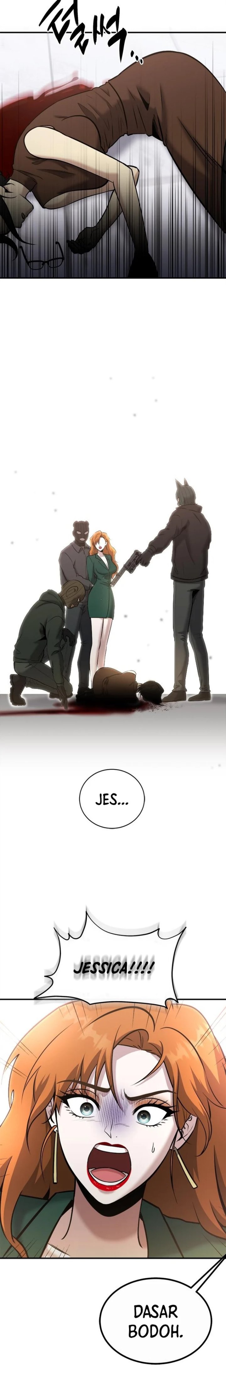 A Hero Who Does Everything Well Chapter 31