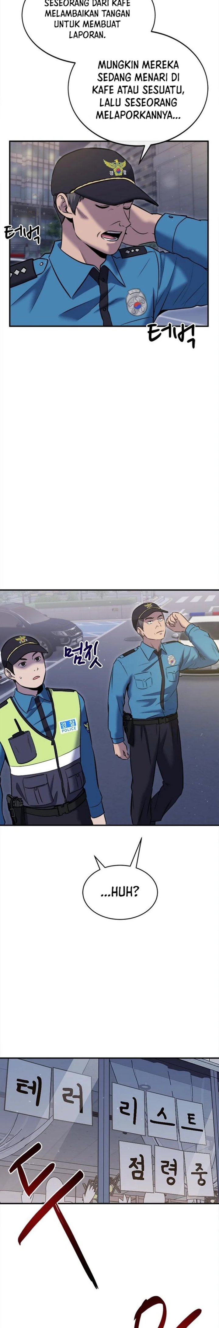 A Hero Who Does Everything Well Chapter 31
