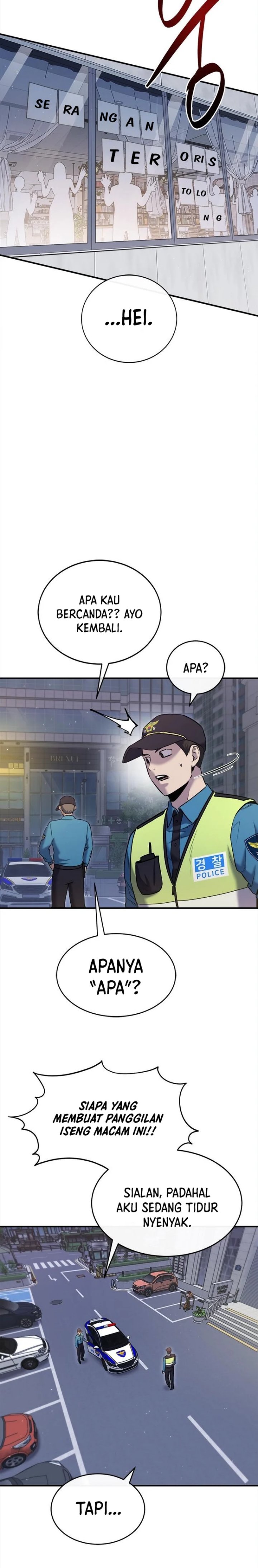 A Hero Who Does Everything Well Chapter 31