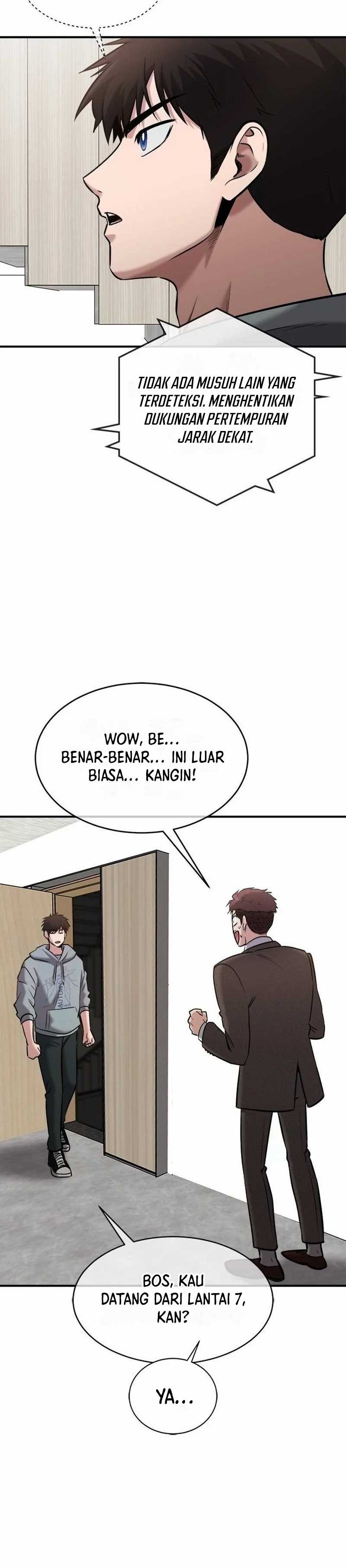 A Hero Who Does Everything Well Chapter 33