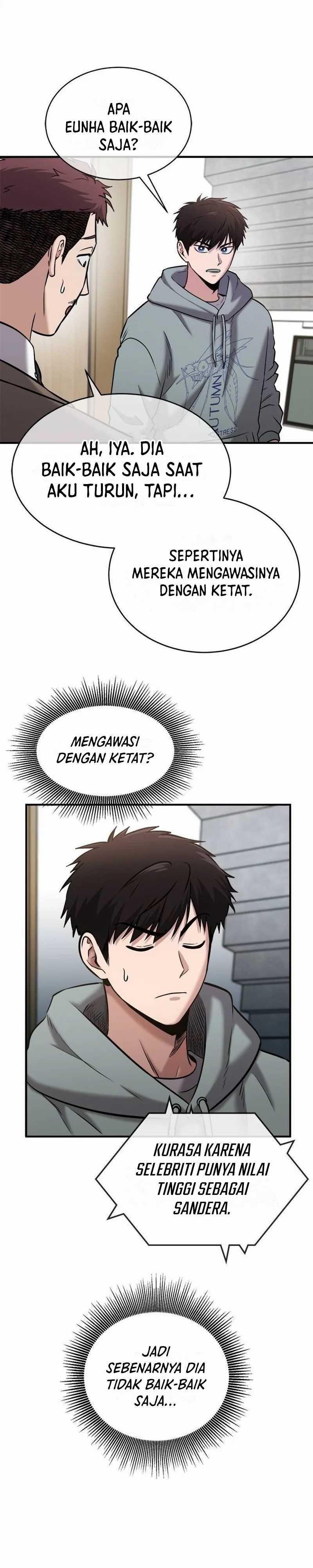 A Hero Who Does Everything Well Chapter 33