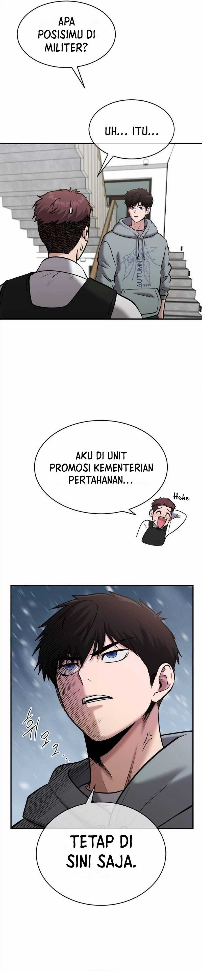 A Hero Who Does Everything Well Chapter 33