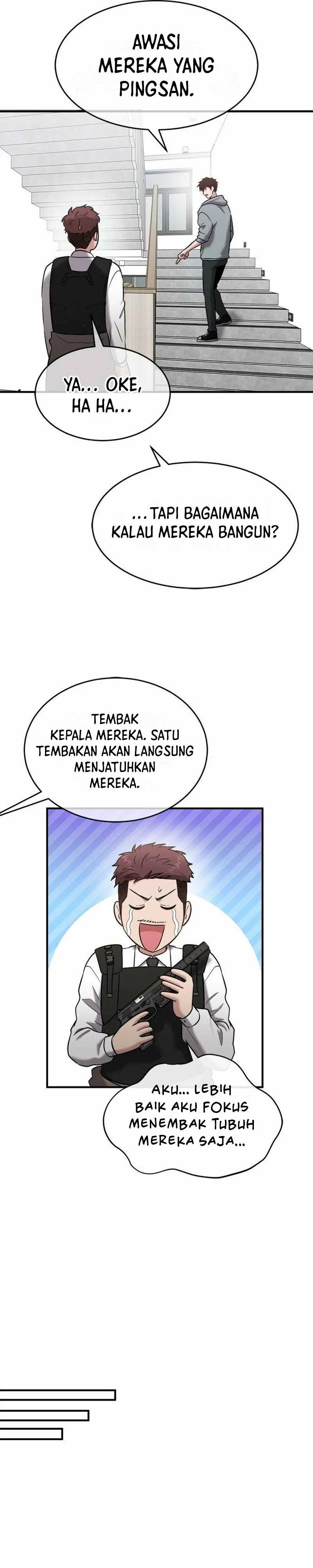 A Hero Who Does Everything Well Chapter 33