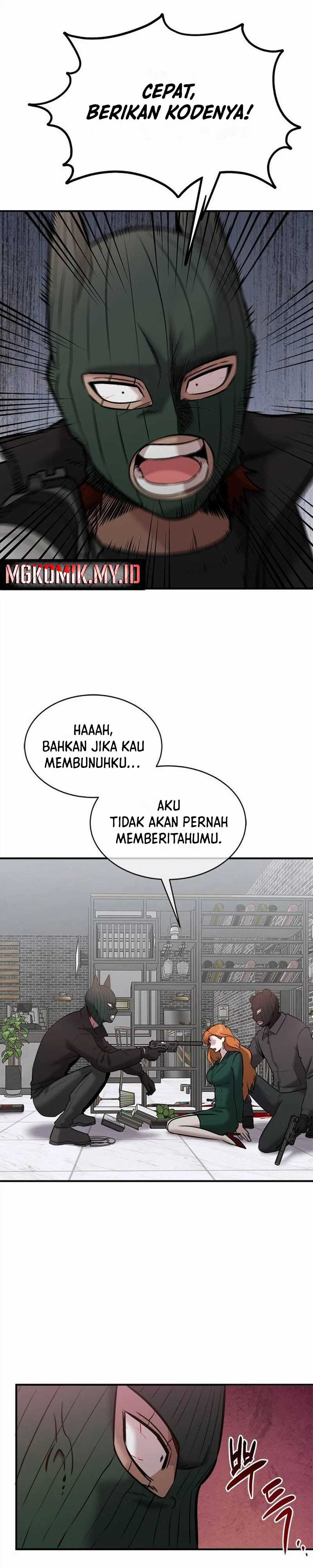 A Hero Who Does Everything Well Chapter 33