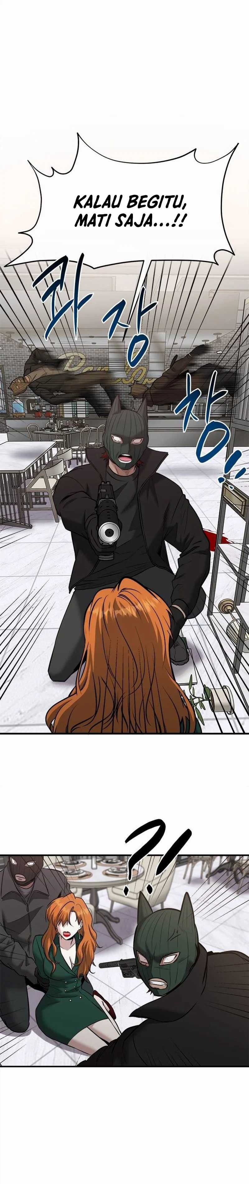 A Hero Who Does Everything Well Chapter 33