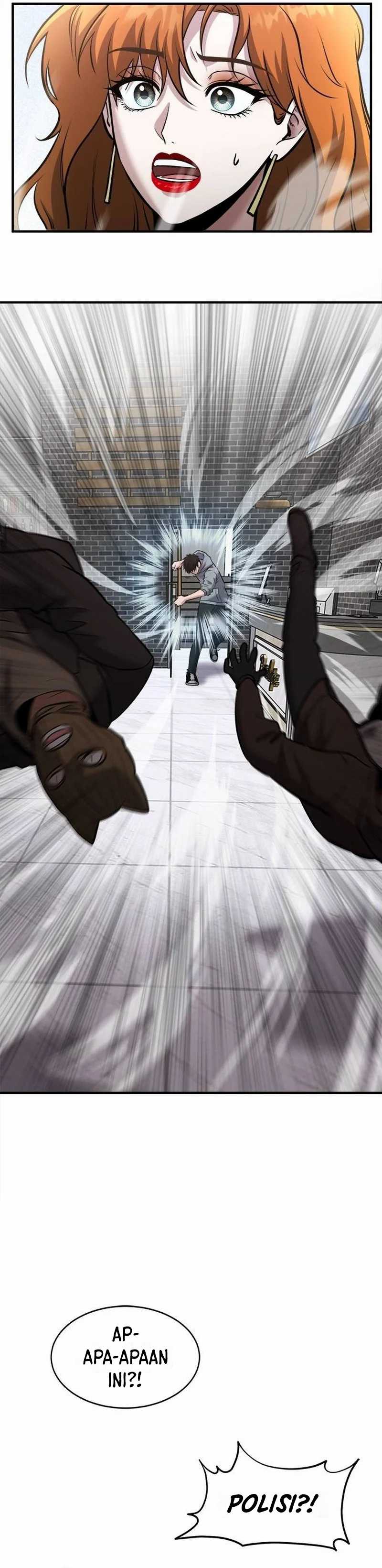 A Hero Who Does Everything Well Chapter 33