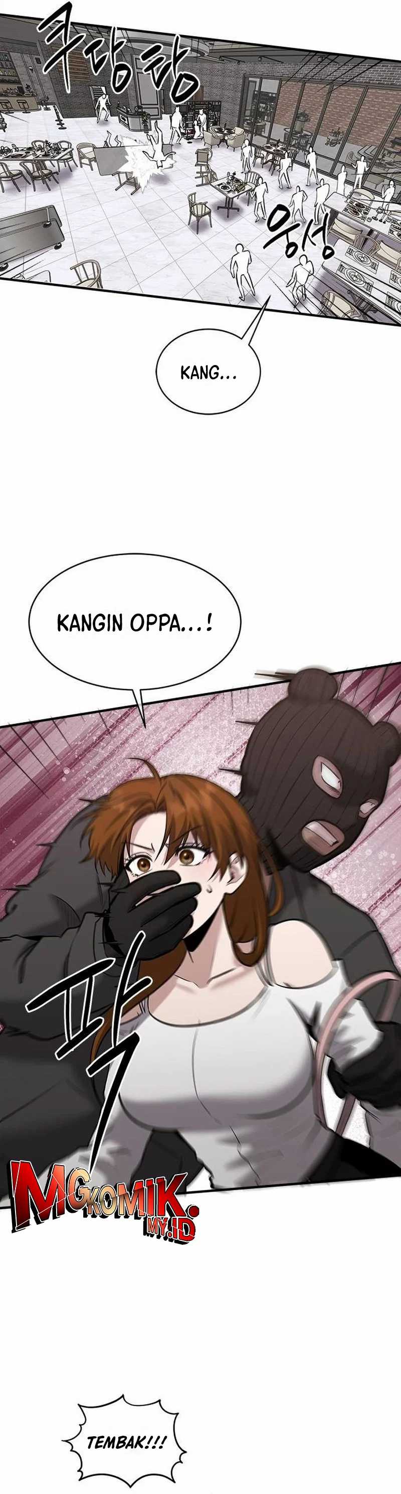 A Hero Who Does Everything Well Chapter 33