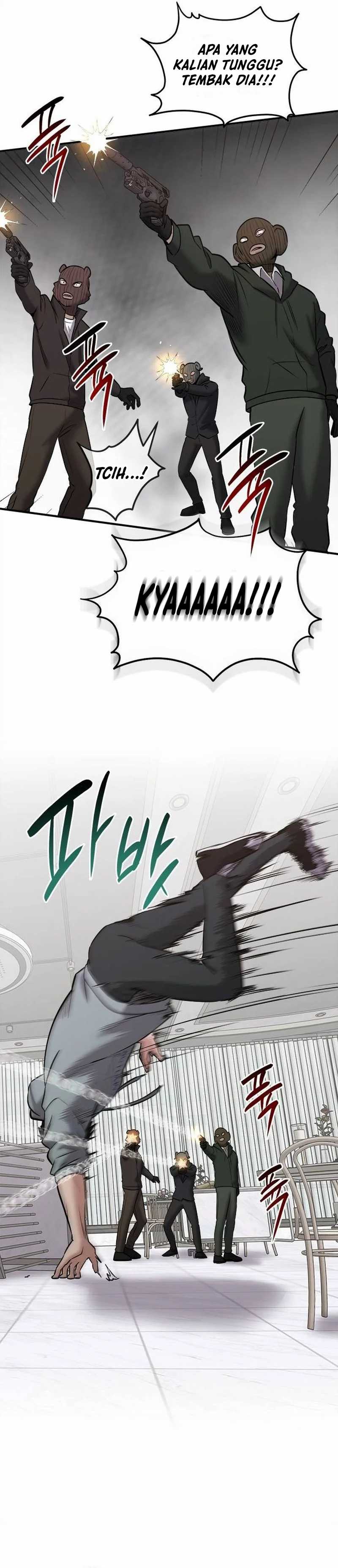 A Hero Who Does Everything Well Chapter 33
