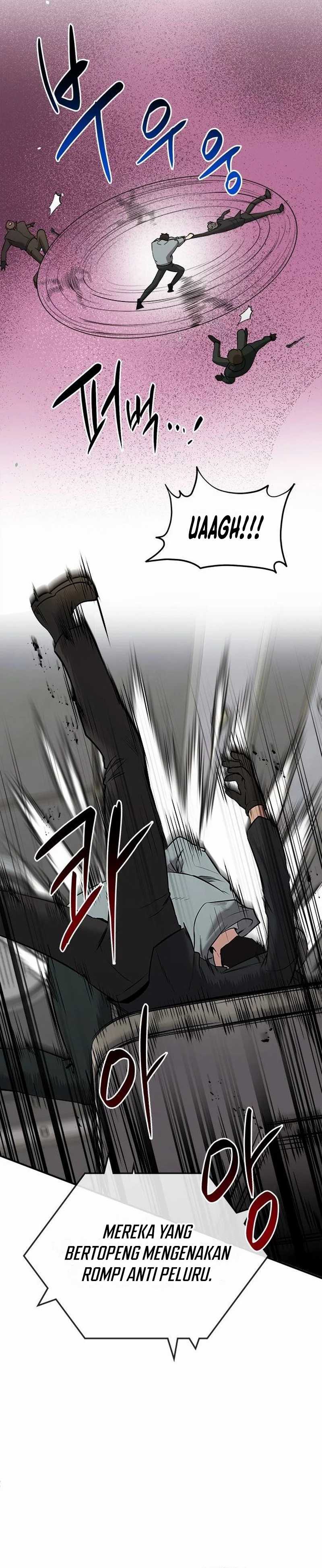A Hero Who Does Everything Well Chapter 33