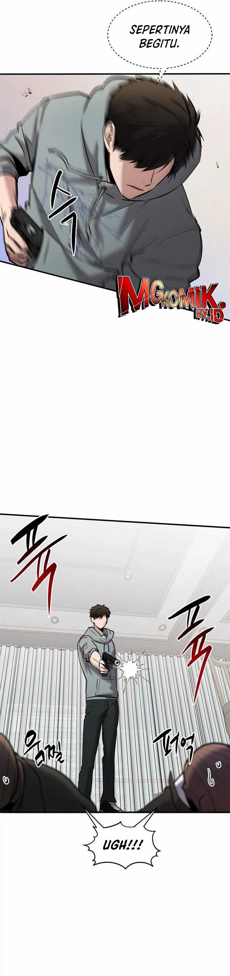 A Hero Who Does Everything Well Chapter 33