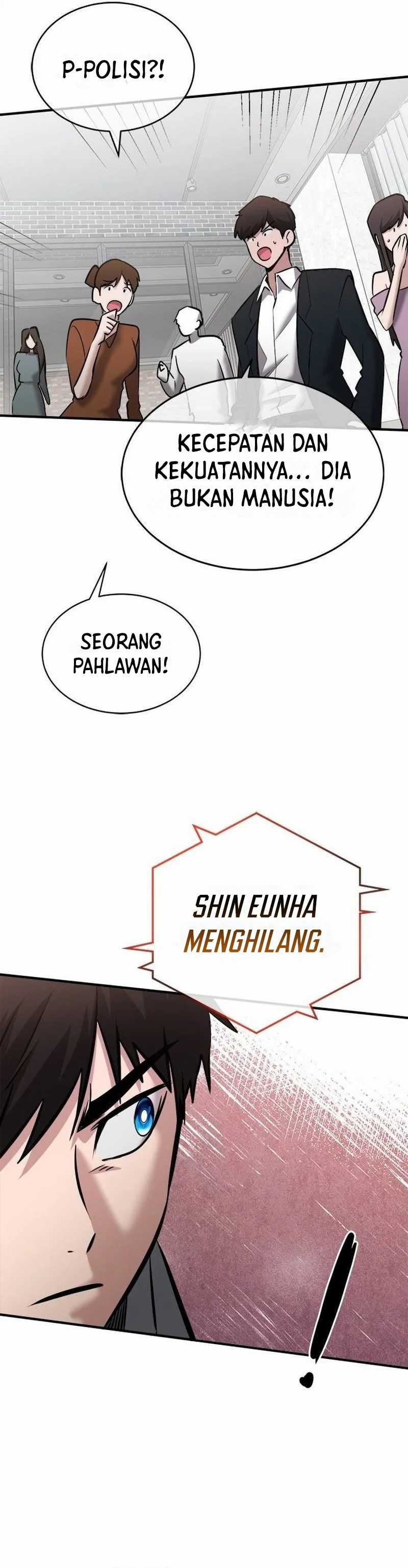 A Hero Who Does Everything Well Chapter 33
