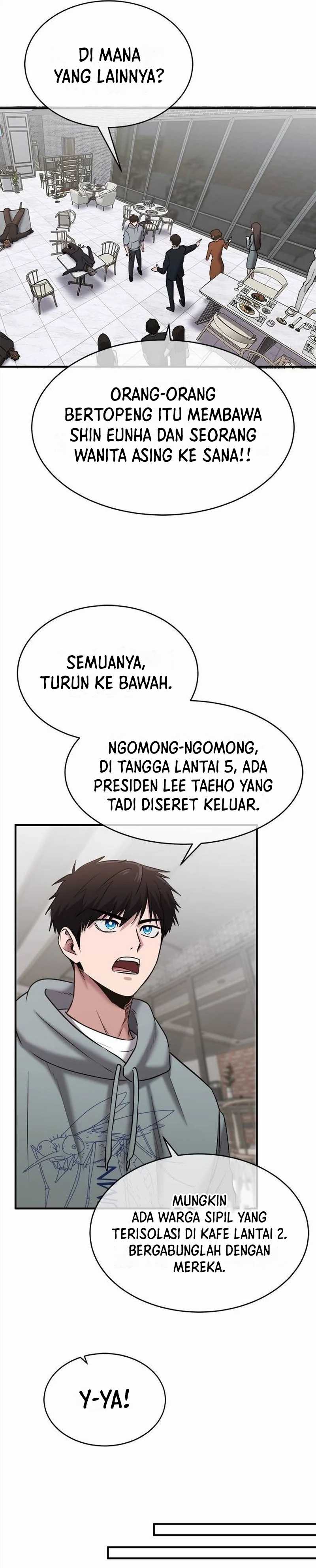 A Hero Who Does Everything Well Chapter 33