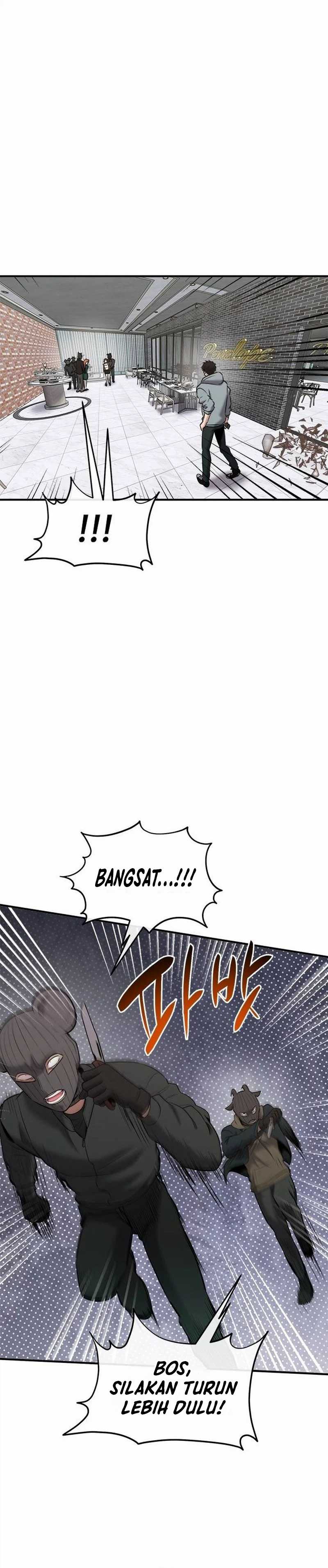 A Hero Who Does Everything Well Chapter 33