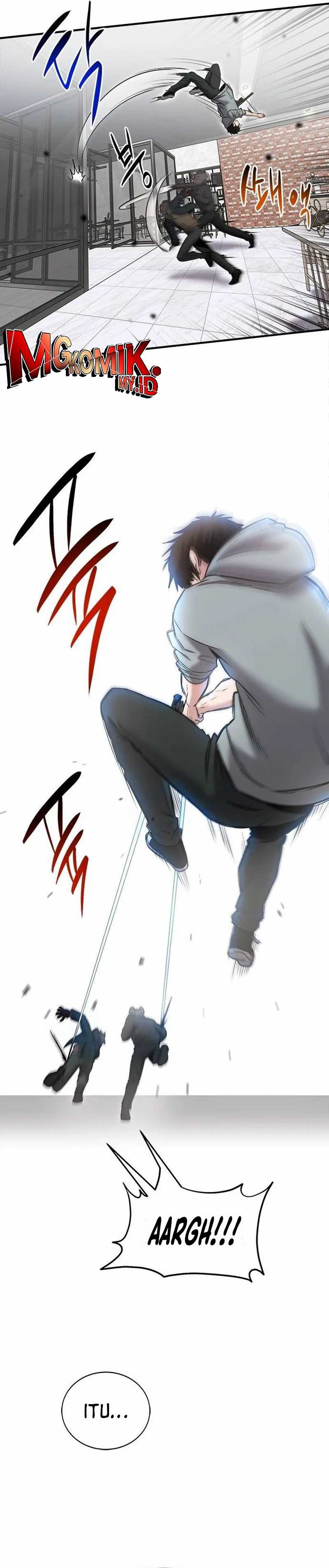 A Hero Who Does Everything Well Chapter 33