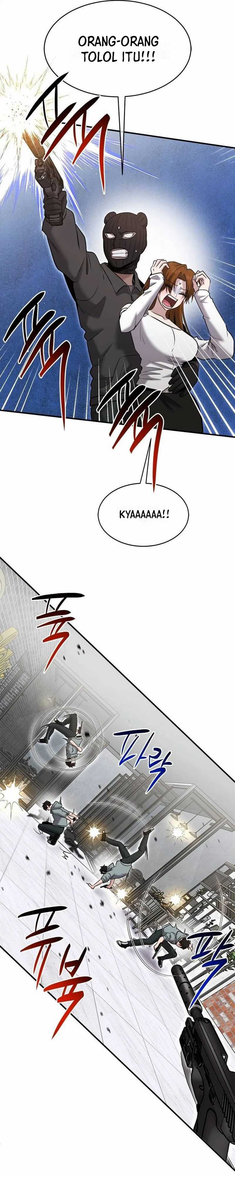 A Hero Who Does Everything Well Chapter 33