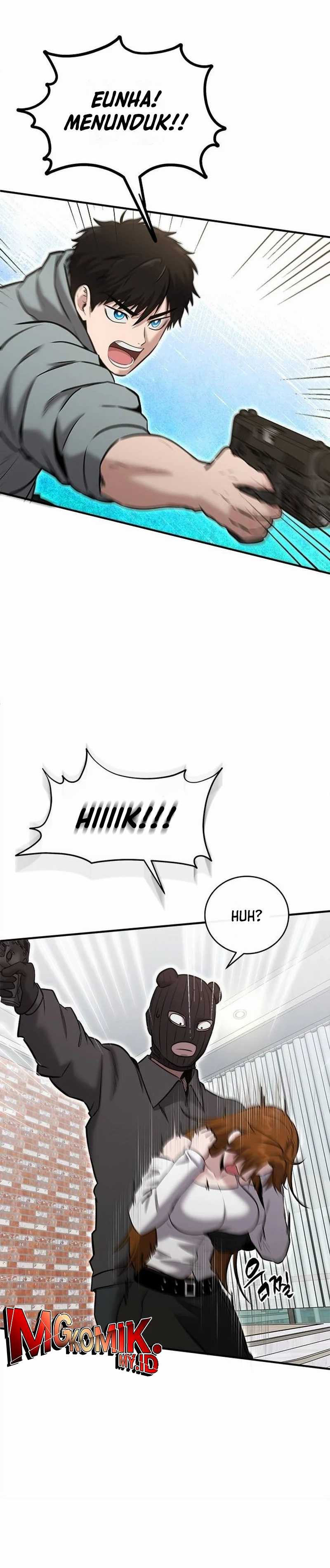 A Hero Who Does Everything Well Chapter 33