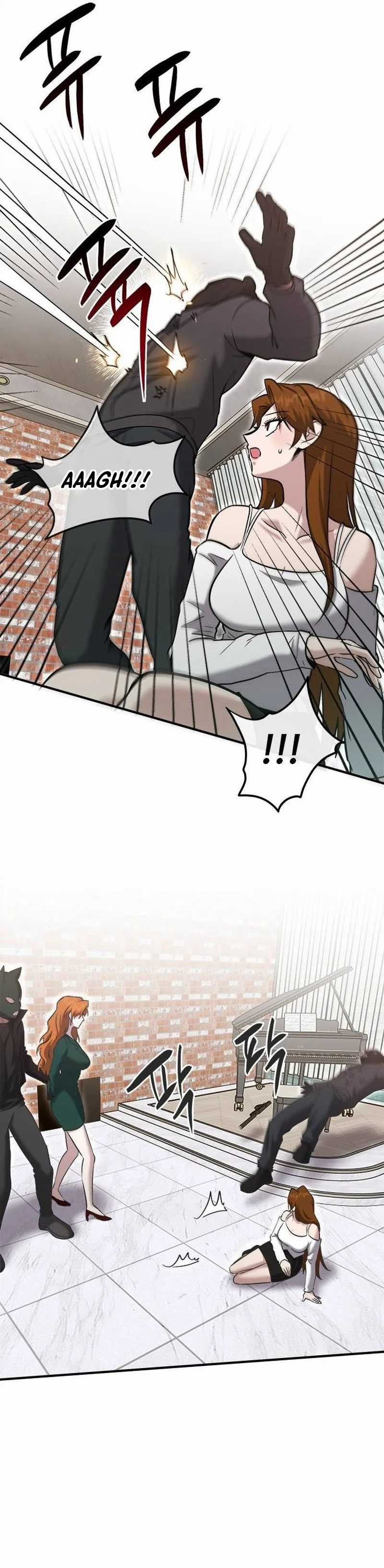 A Hero Who Does Everything Well Chapter 33